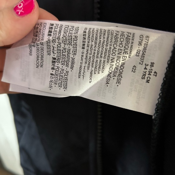 Toddler Nike 2 - piece set NWT - Picture 6 of 7